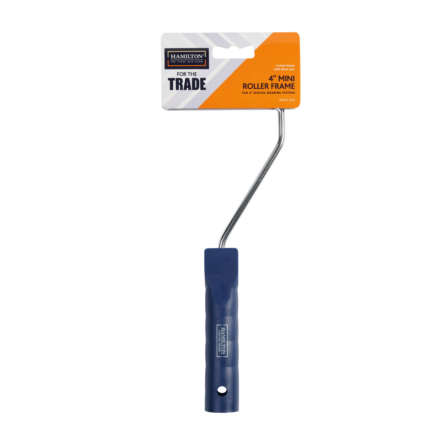 Hamilton For The Trade Short Arm Mini Roller Frame 4"