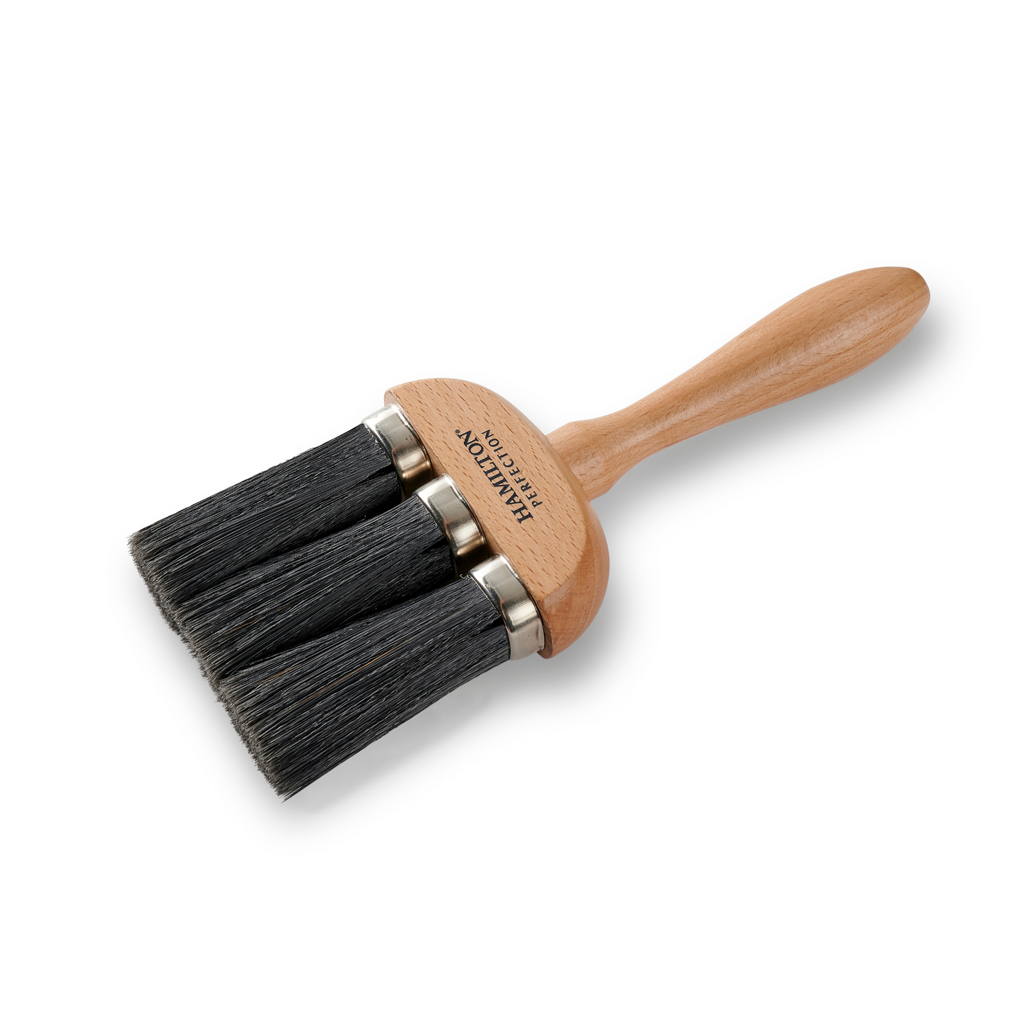 HAMILTON PERFECTION 3 RING DUSTING BRUSH