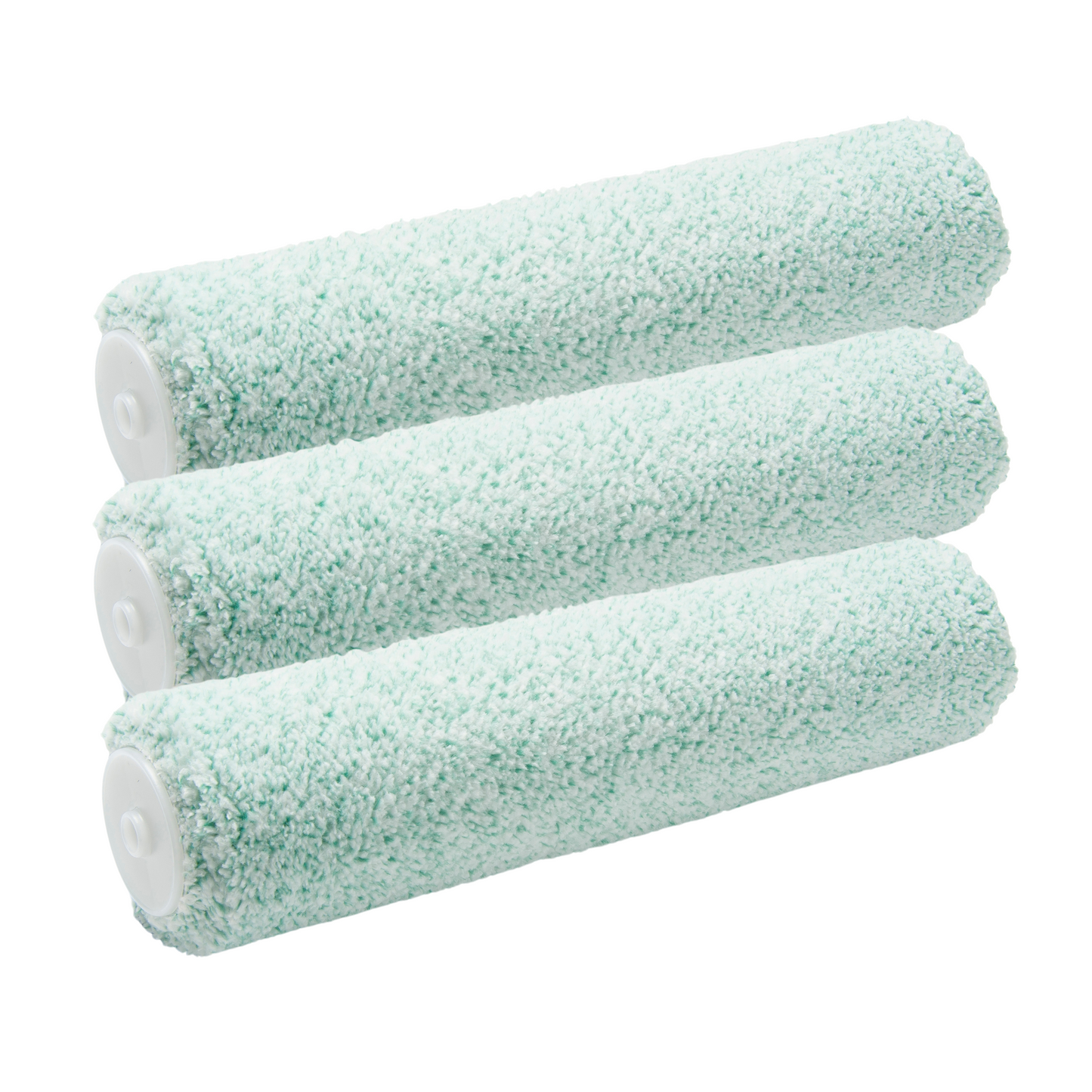 HAMILTON PERFECTION ROLLER SLEEVE MEDIUM PILE 12' - 3 PACK