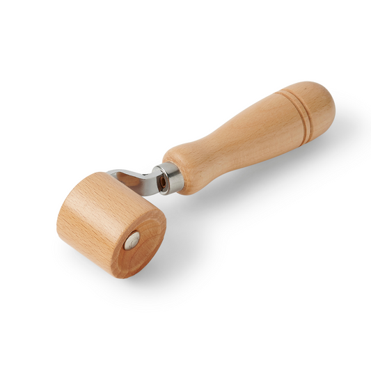 HAMILTON PERFECTION WOODEN SEAM ROLLER