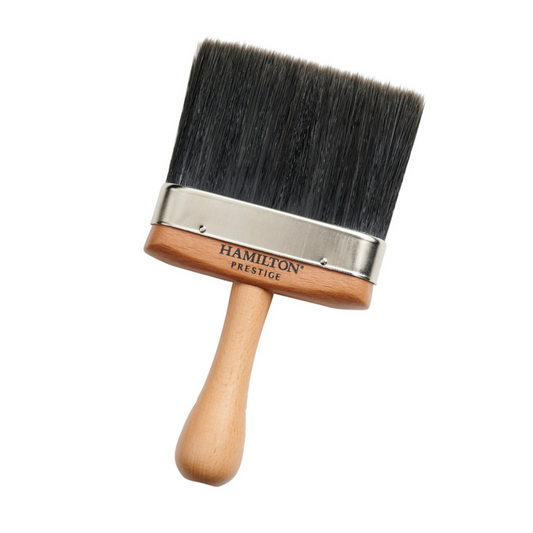 HAMILTON PRESTIGE DUSTING BRUSH 3.75'