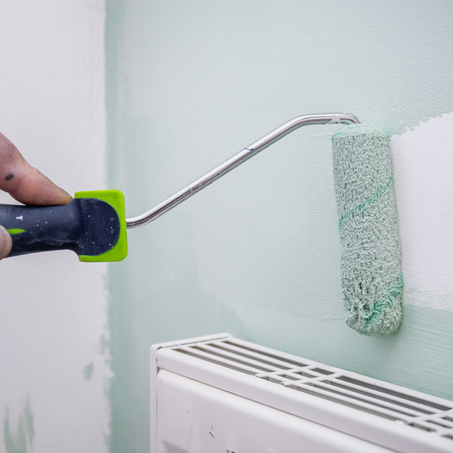 Hamilton Prestige Roller Sleeve Medium Pile 4" (2 Pack)