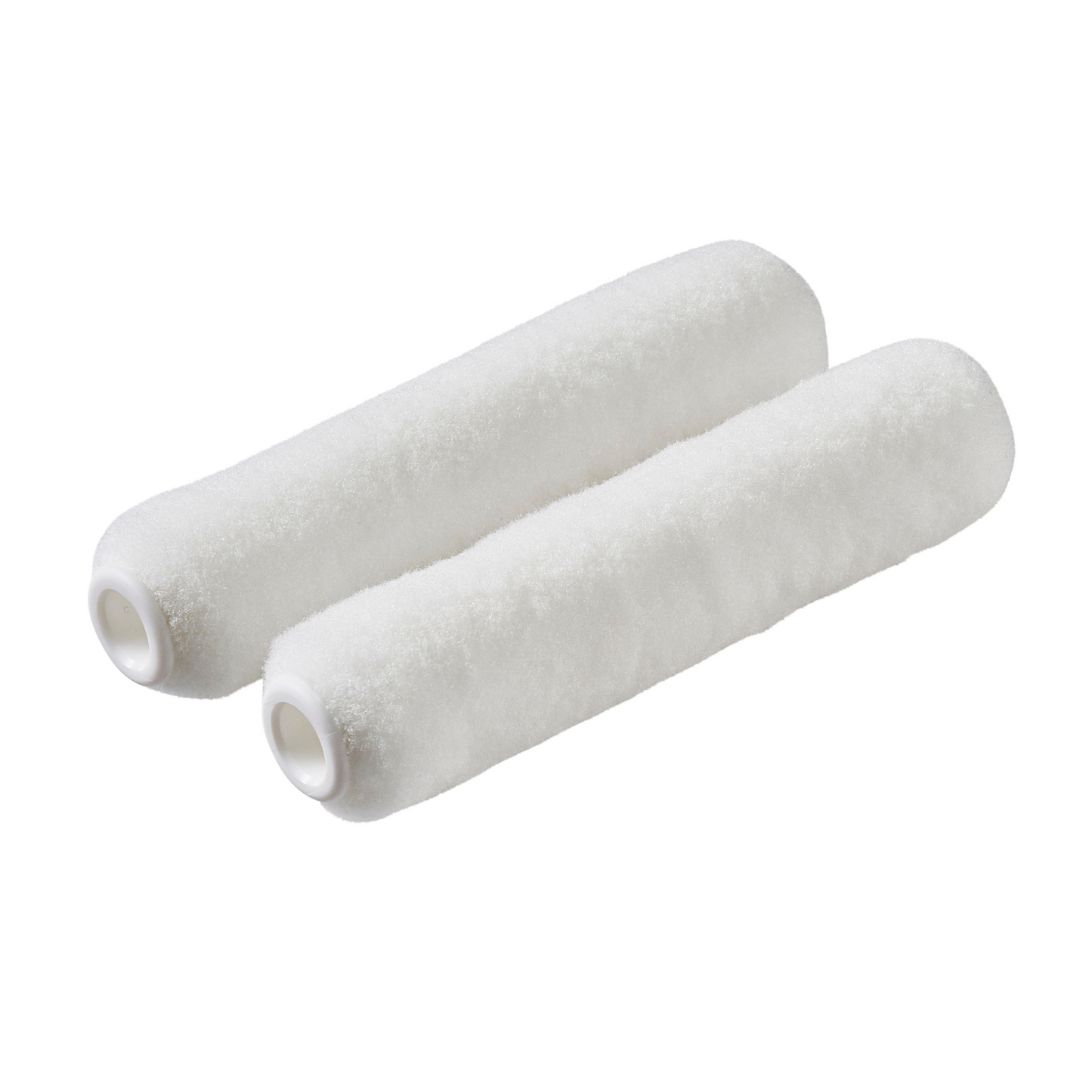 HAMILTON PRESTIGE MINI ROLLER SLEEVE SHORT PILE - FELT/MOHAIR 4" (2 PACK)