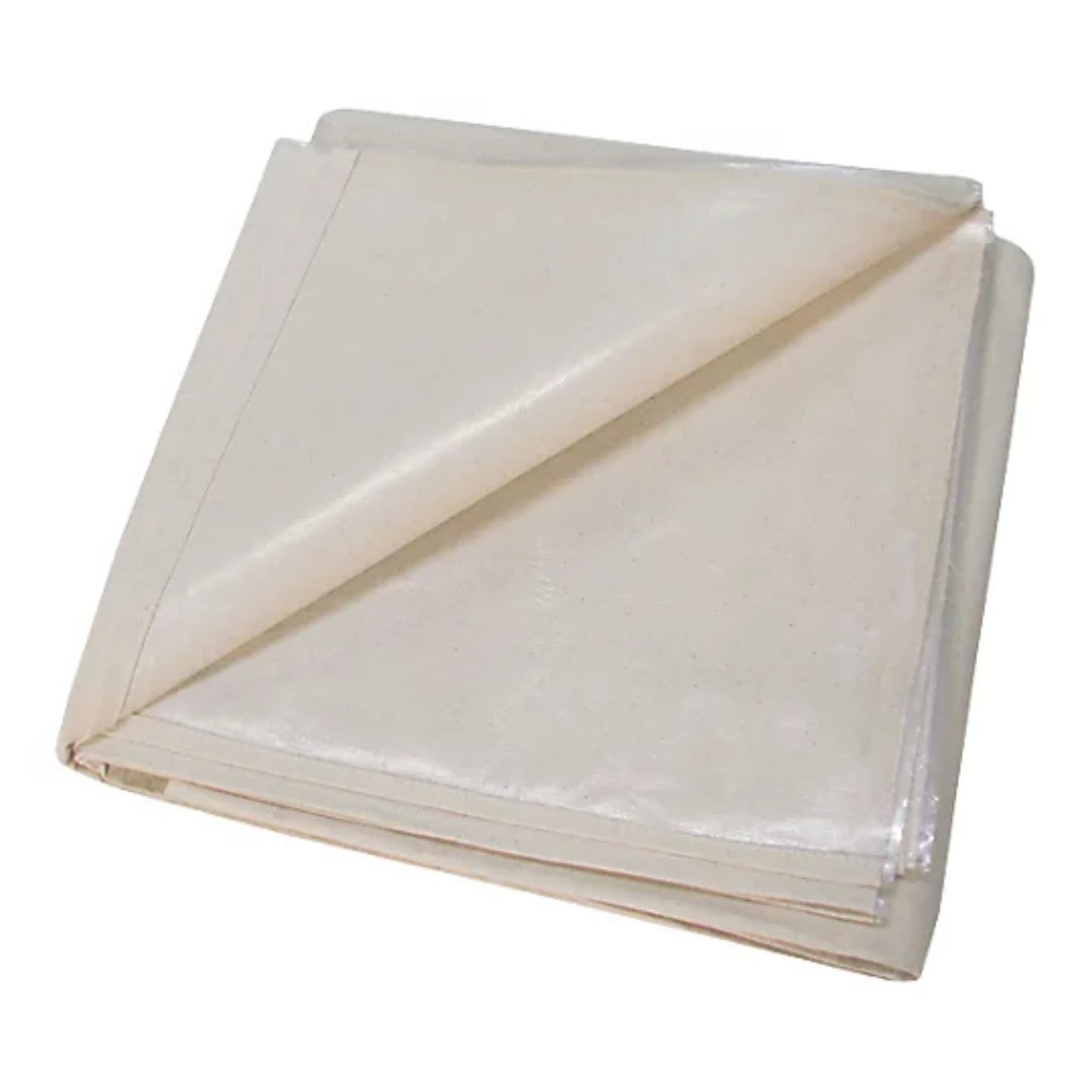 Hamilton Prestige Polythene Backed Dust Sheet 9 x 12 Feet