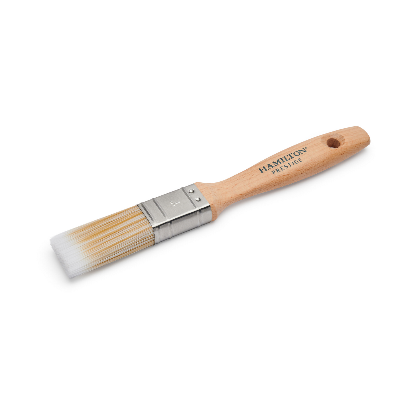 HAMILTON PRESTIGE PURE SYNTHETIC PAINT BRUSH 1"