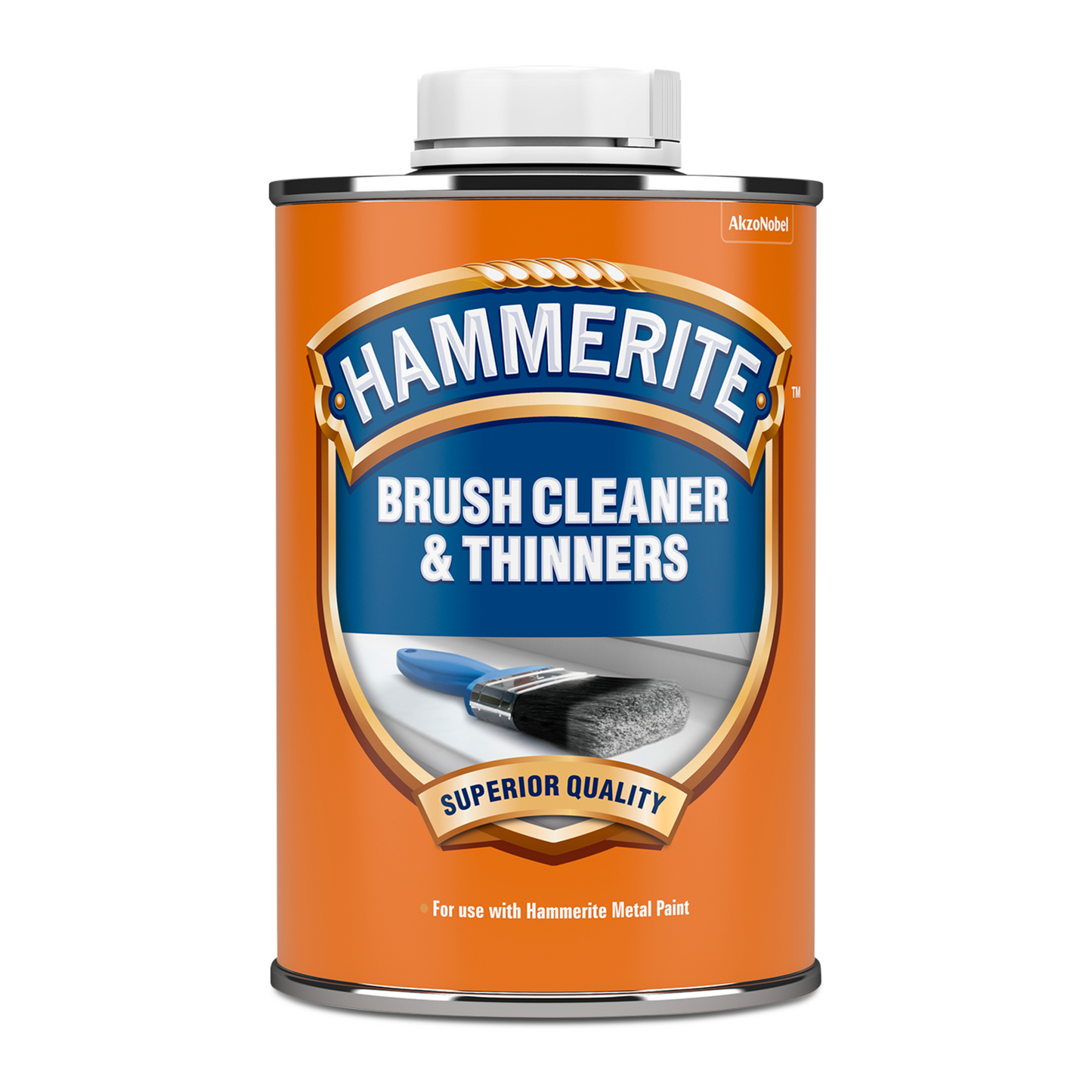 HAMMERITE BRUSH CLEANER & THINNERS