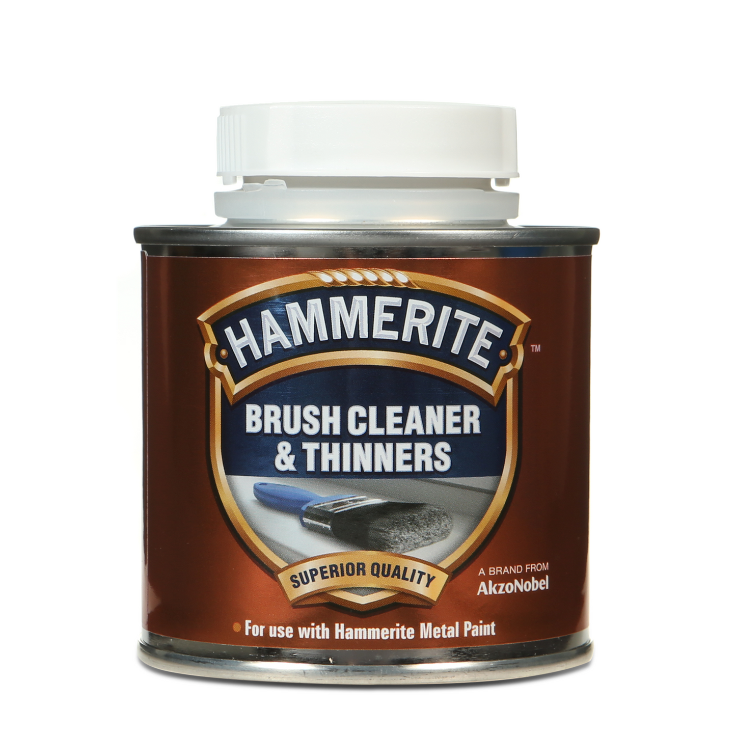 HAMMERITE BRUSH CLEANER & THINNERS