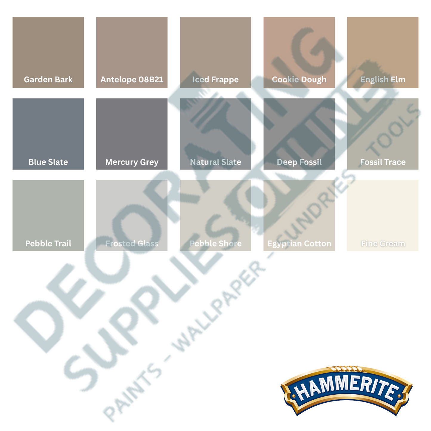 Hammerite Direct To Rust Smooth Metal Paint Tinted Colour