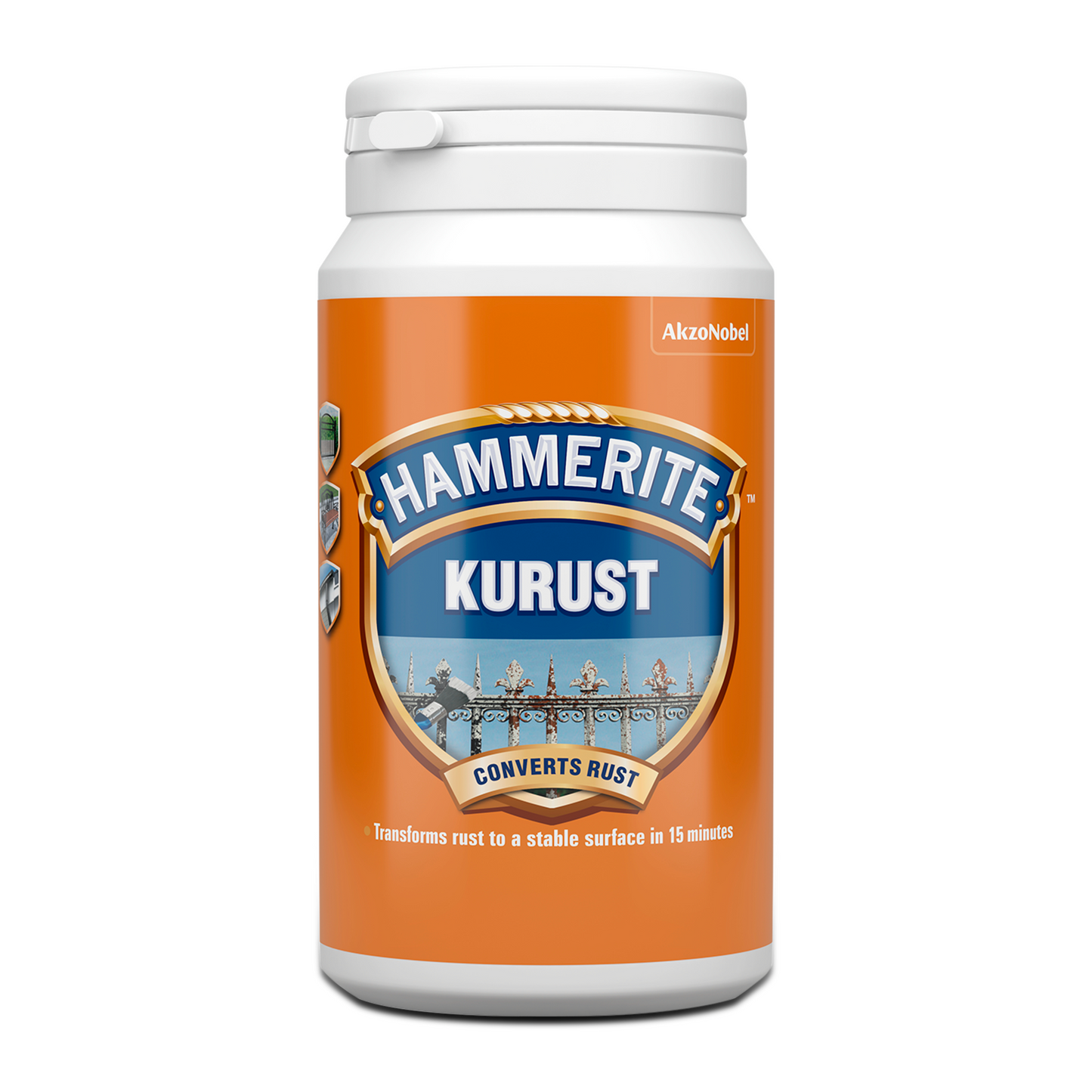 HAMMERITE KURUST RUST CONVERTER 250ML