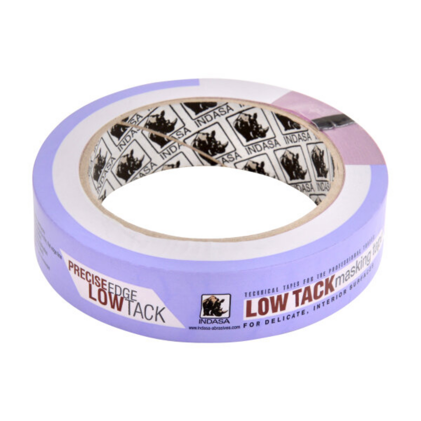 INDASA LOW TACK PRECISION EDGE MASKING TAPE