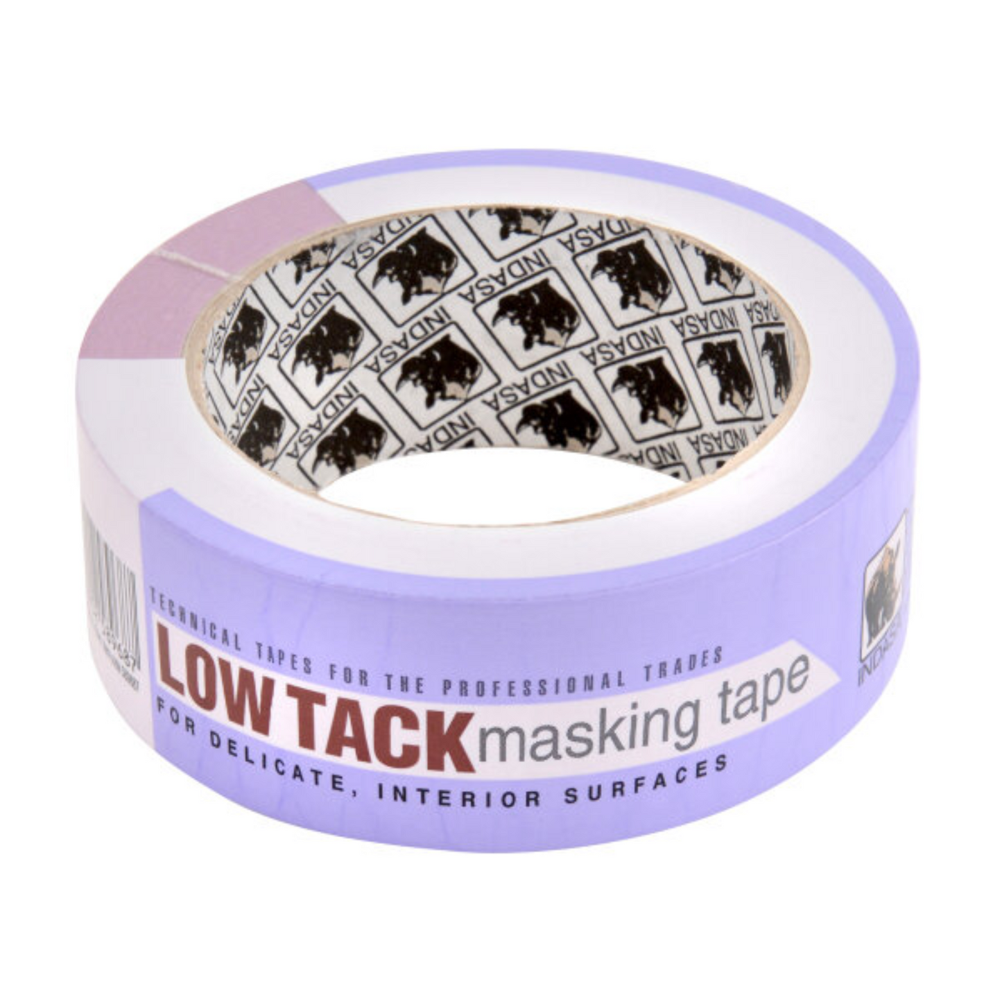 INDASA LOW TACK PRECISION EDGE MASKING TAPE