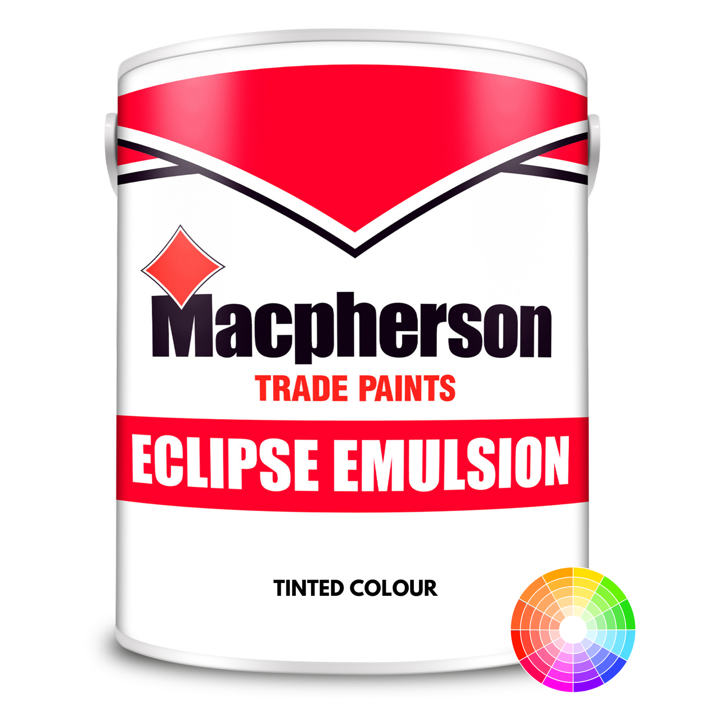 MACPHERSON ECLIPSE OBLITERATING EMULSION TINTED COLOUR (LIGHTER COLOURS ONLY)