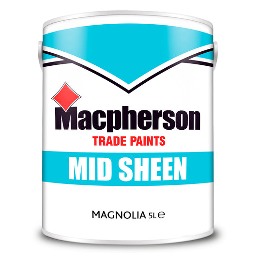 MACPHERSON MID SHEEN EMULSION MAGNOLIA