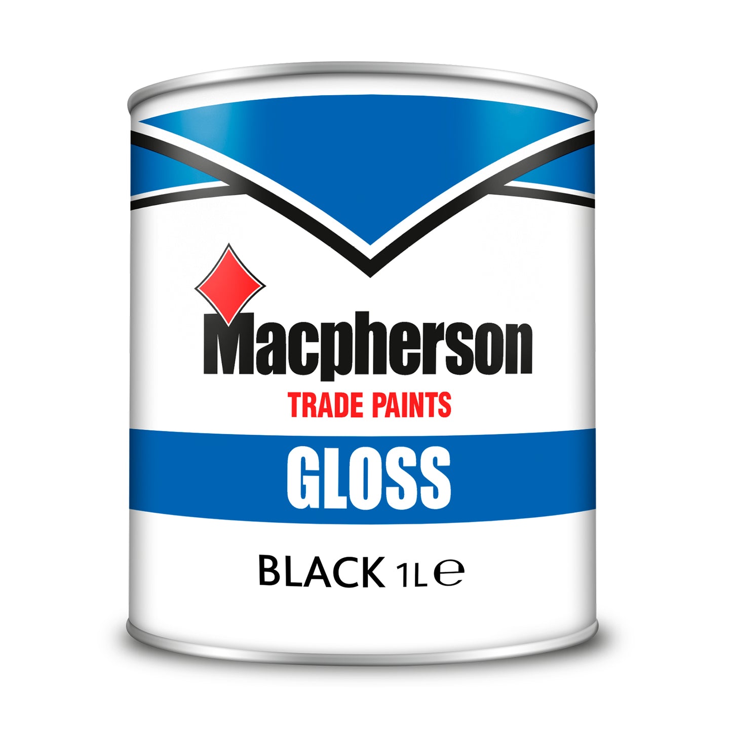 MACPHERSON OIL BASED GLOSS BLACK