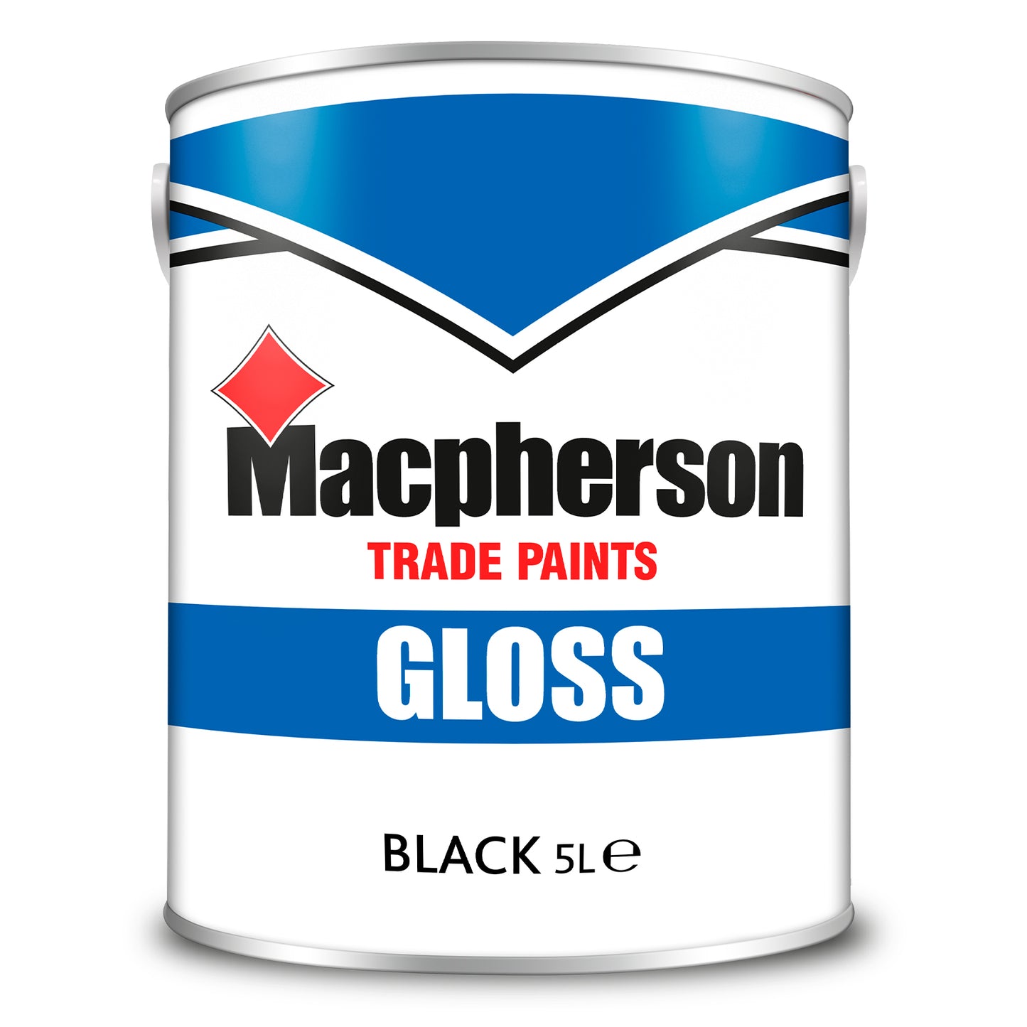 MACPHERSON OIL BASED GLOSS BLACK