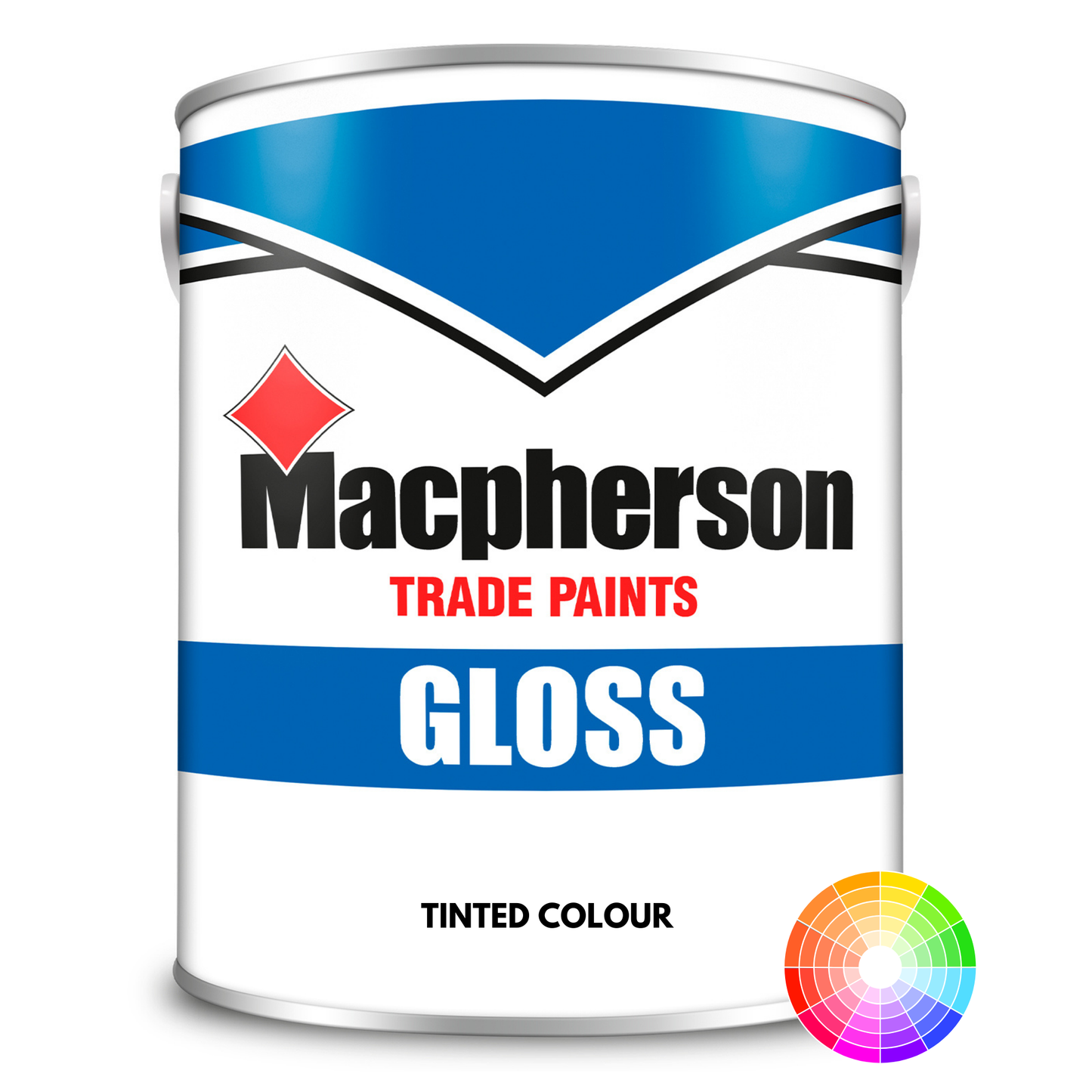 MACPHERSON OIL BASED GLOSS TINTED COLOUR