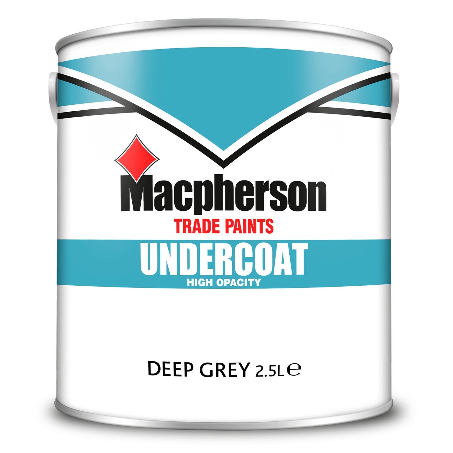 MACPHERSON OIL BASED UNDERCOAT DEEP GREY