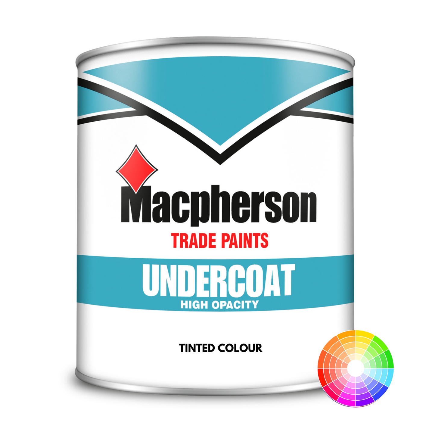 MACPHERSON OIL BASED UNDERCOAT TINTED COLOUR