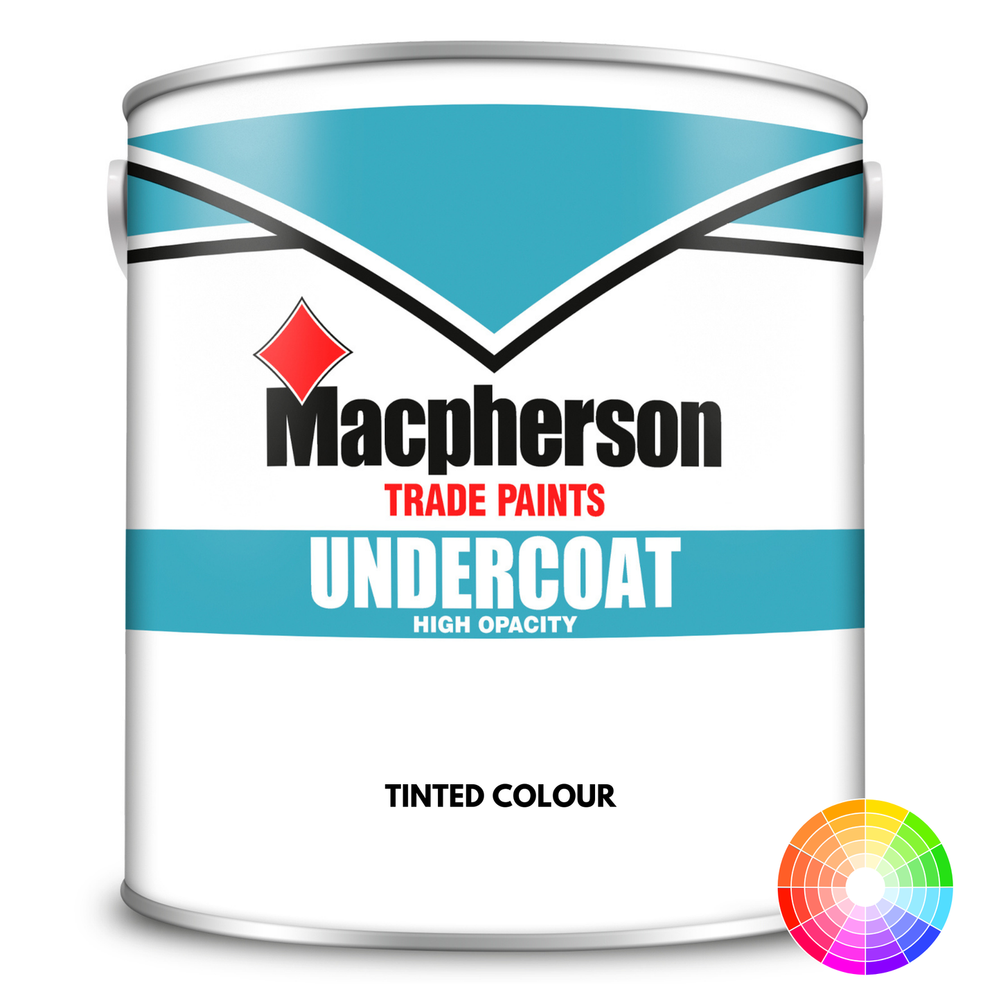 MACPHERSON OIL BASED UNDERCOAT TINTED COLOUR