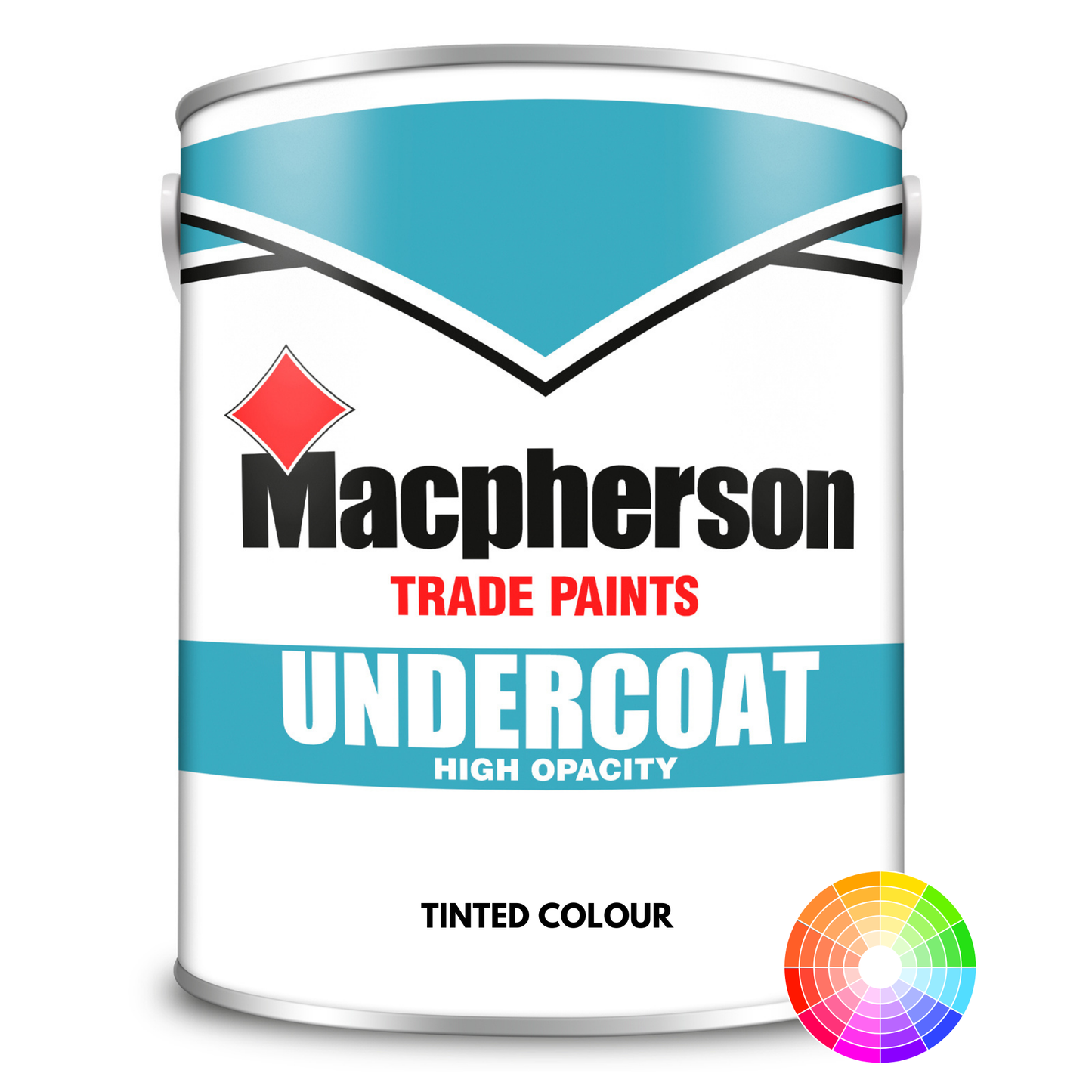 MACPHERSON OIL BASED UNDERCOAT TINTED COLOUR