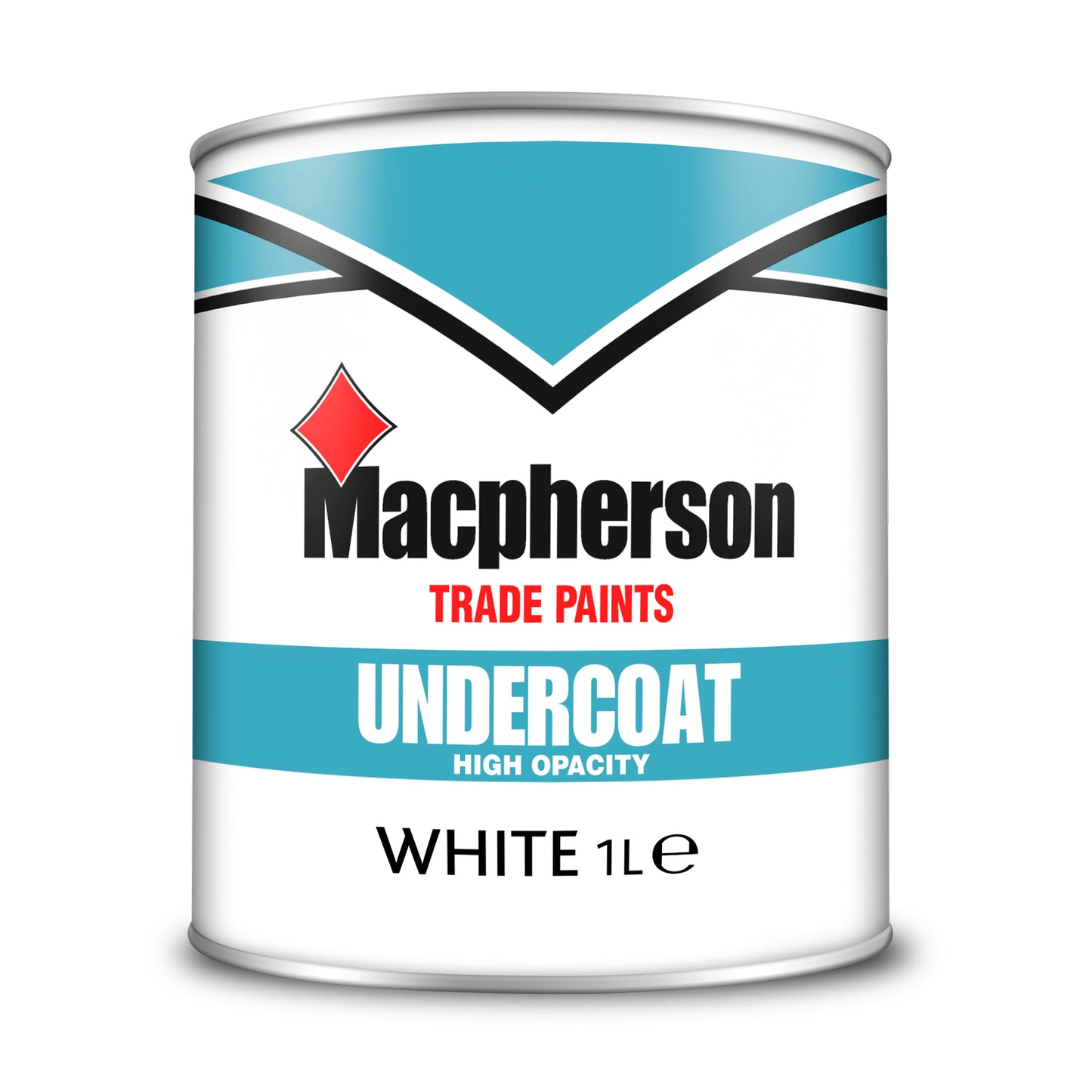 Macpherson Oil Based Undercoat White