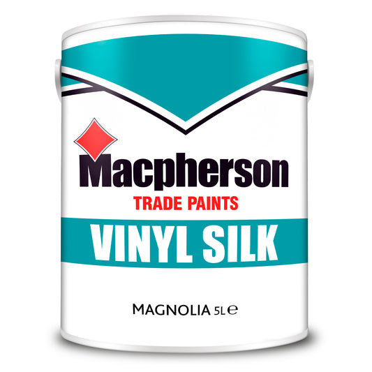 MACPHERSON VINYL SILK EMULSION MAGNOLIA