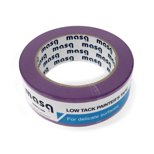 MASQ PURPLE LOW TACK MASKING TAPE