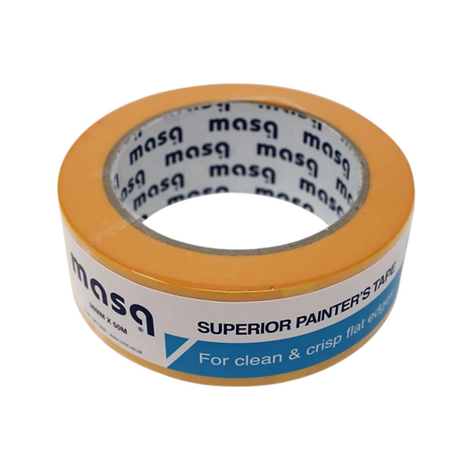 Masq Superior Painters Masking Tape - Gold