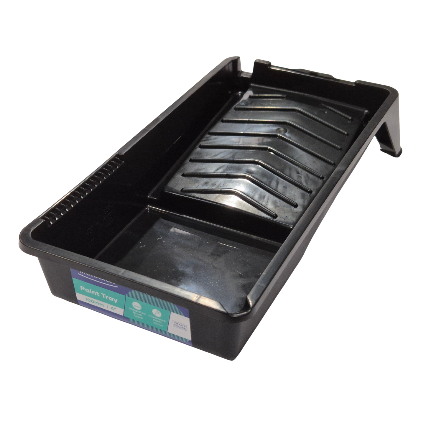 Monarch Paint Roller Tray 4" (100mm)