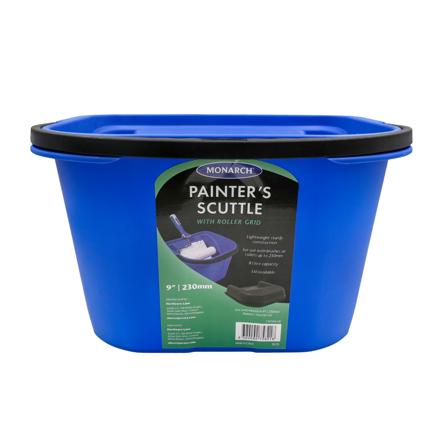 Monarch Paint Bucket/Scuttle 230mm (9 Inch)