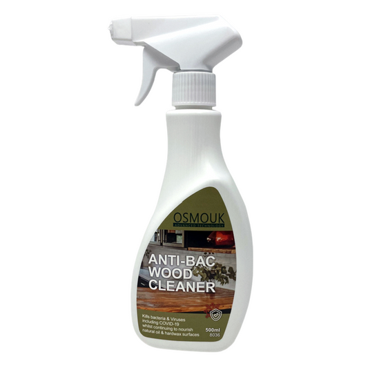 OSMO ANTI-BACTERIAL WOOD CLEANER SPRAY 500ML