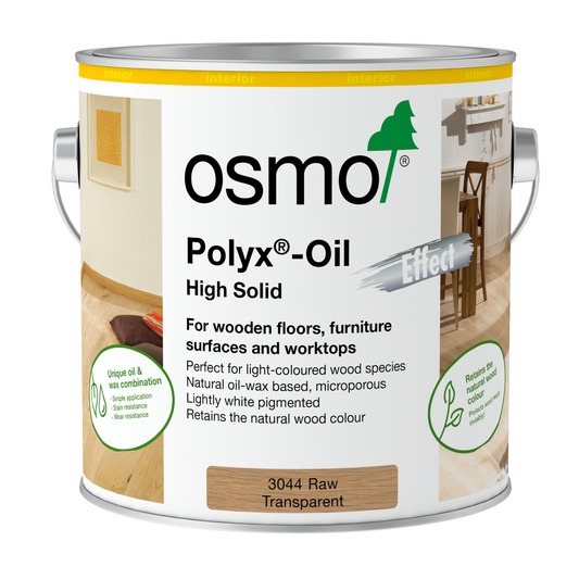 OSMO POLYX-OIL EFFECT - RAW MATT 3044