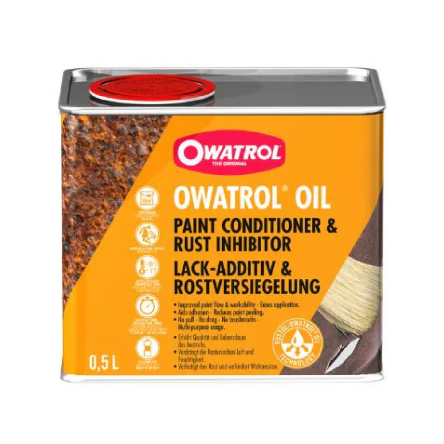 Owatrol Oil Paint Conditioner