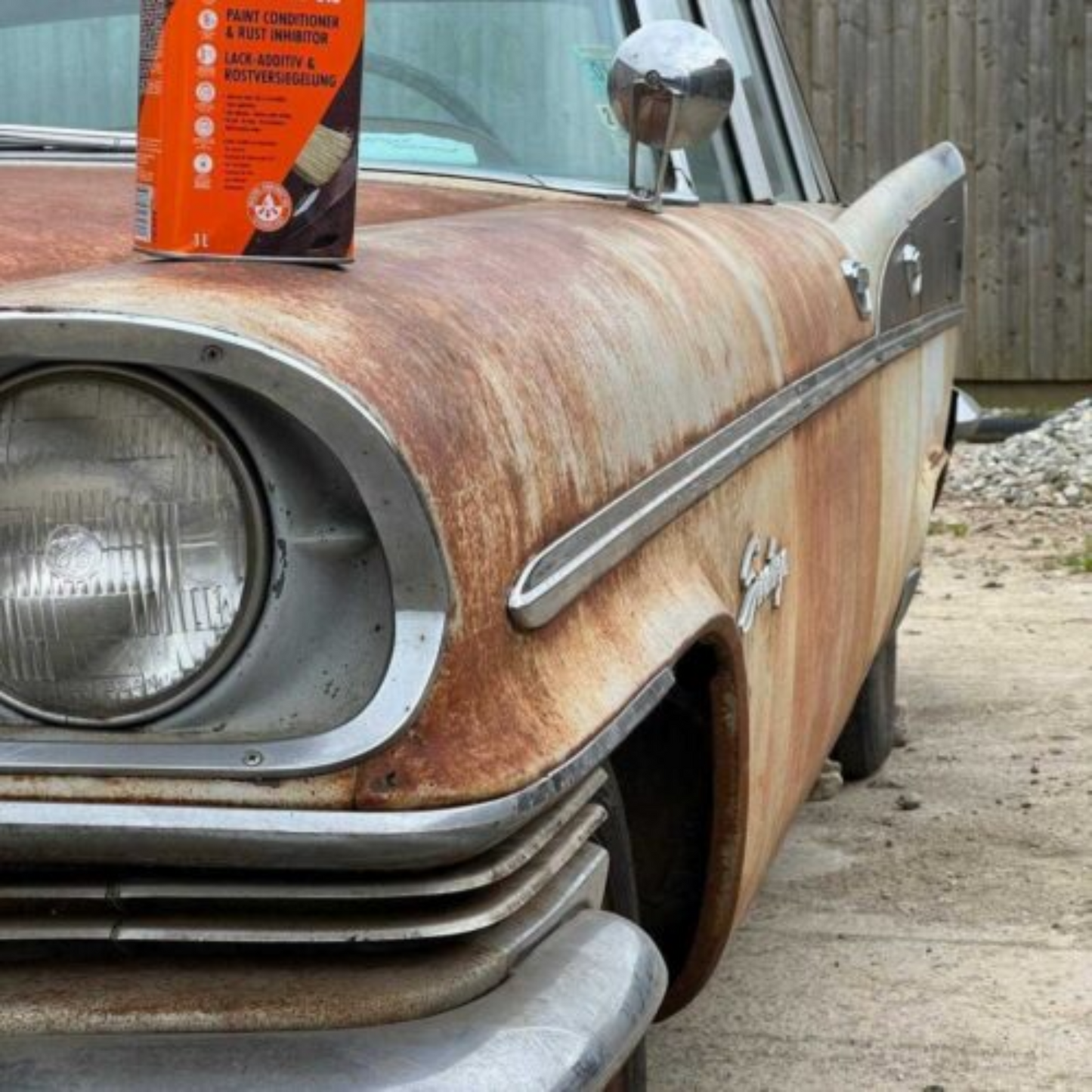 Owatrol Oil Paint Conditioner