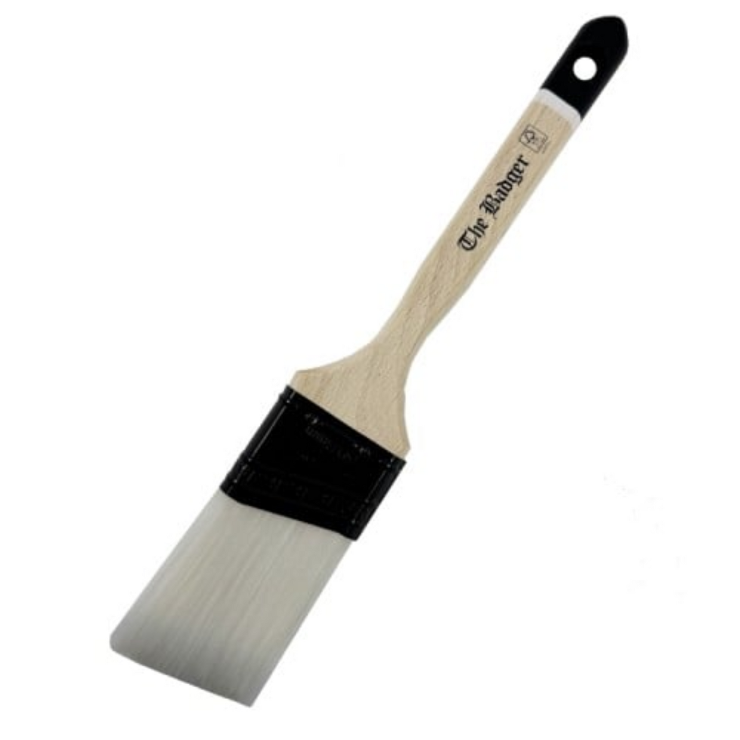 Paint Warrior Badger Long Handle Angle Sash Box Set - 3 Pack