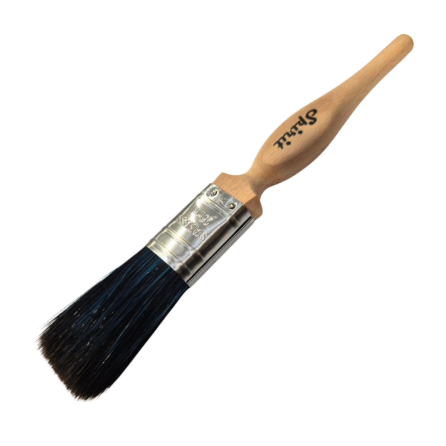 Pinceaux Pioneer Spirit Renaissance – Lot de 3 (2,5 cm, 3,8 cm, 5 cm)
