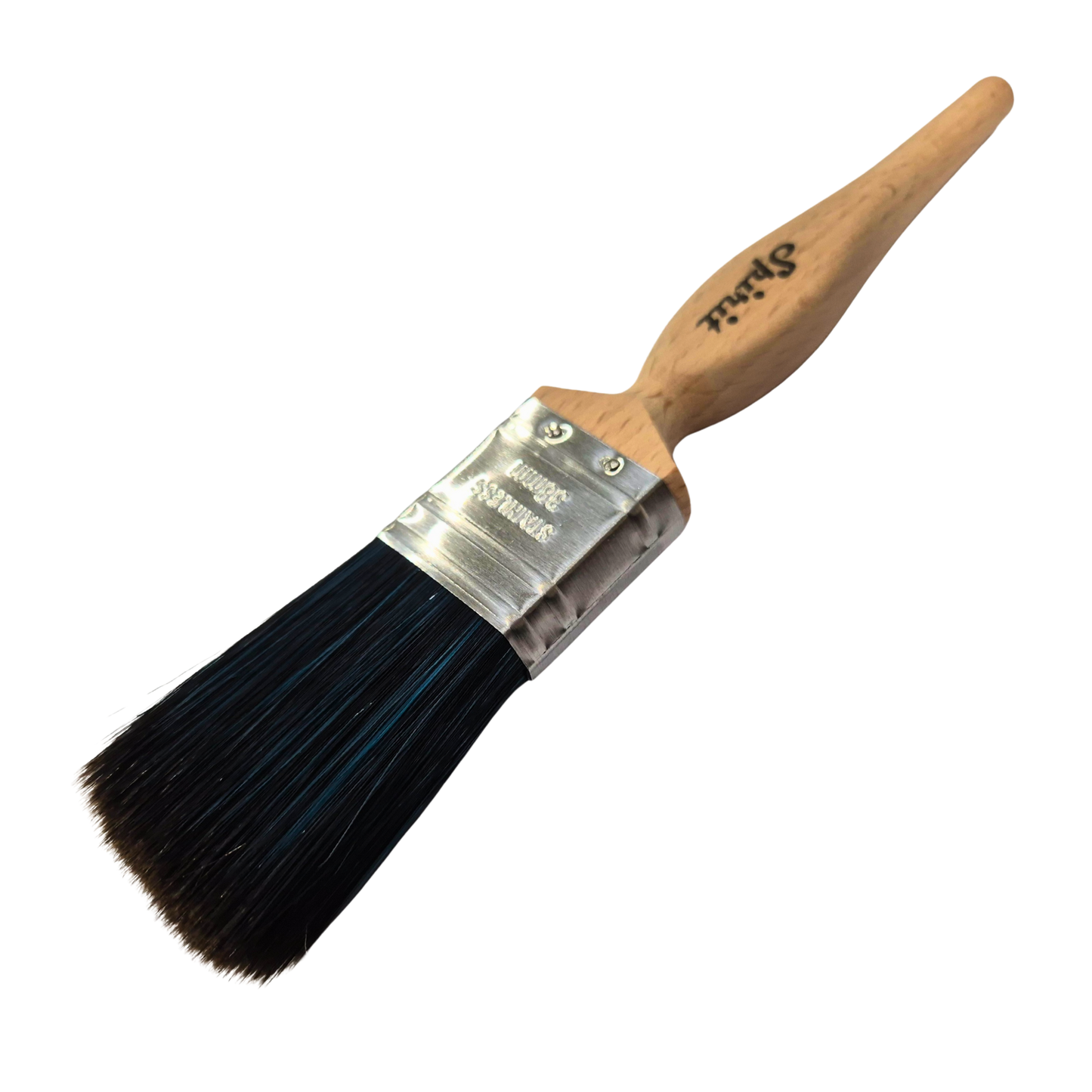 Pinceaux Pioneer Spirit Renaissance – Lot de 3 (2,5 cm, 3,8 cm, 5 cm)
