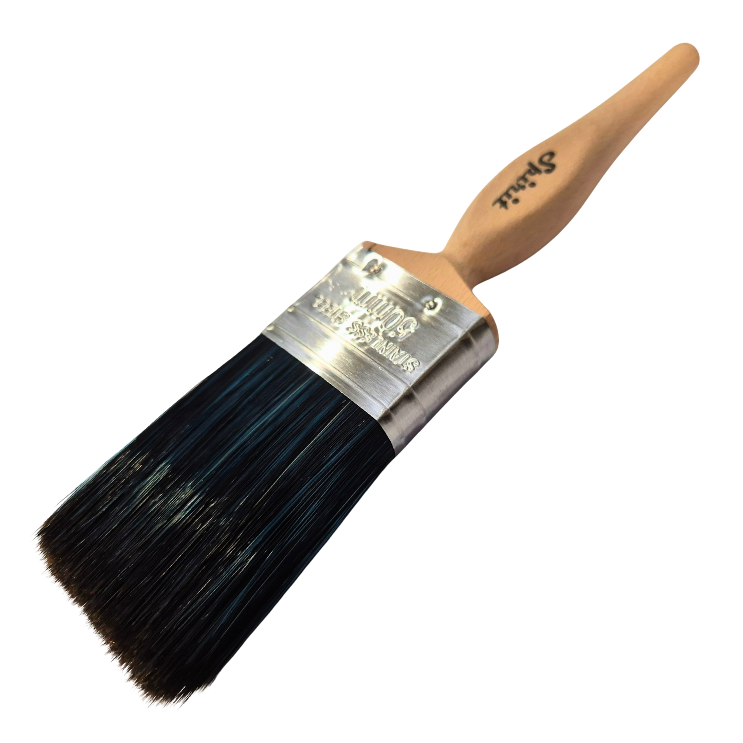 Pinceaux Pioneer Spirit Renaissance – Lot de 3 (2,5 cm, 3,8 cm, 5 cm)