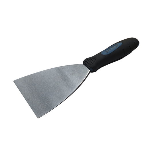 PREP SOFT GRIP STAINLESS STEEL FILLING KNIFE 4' (100MM)