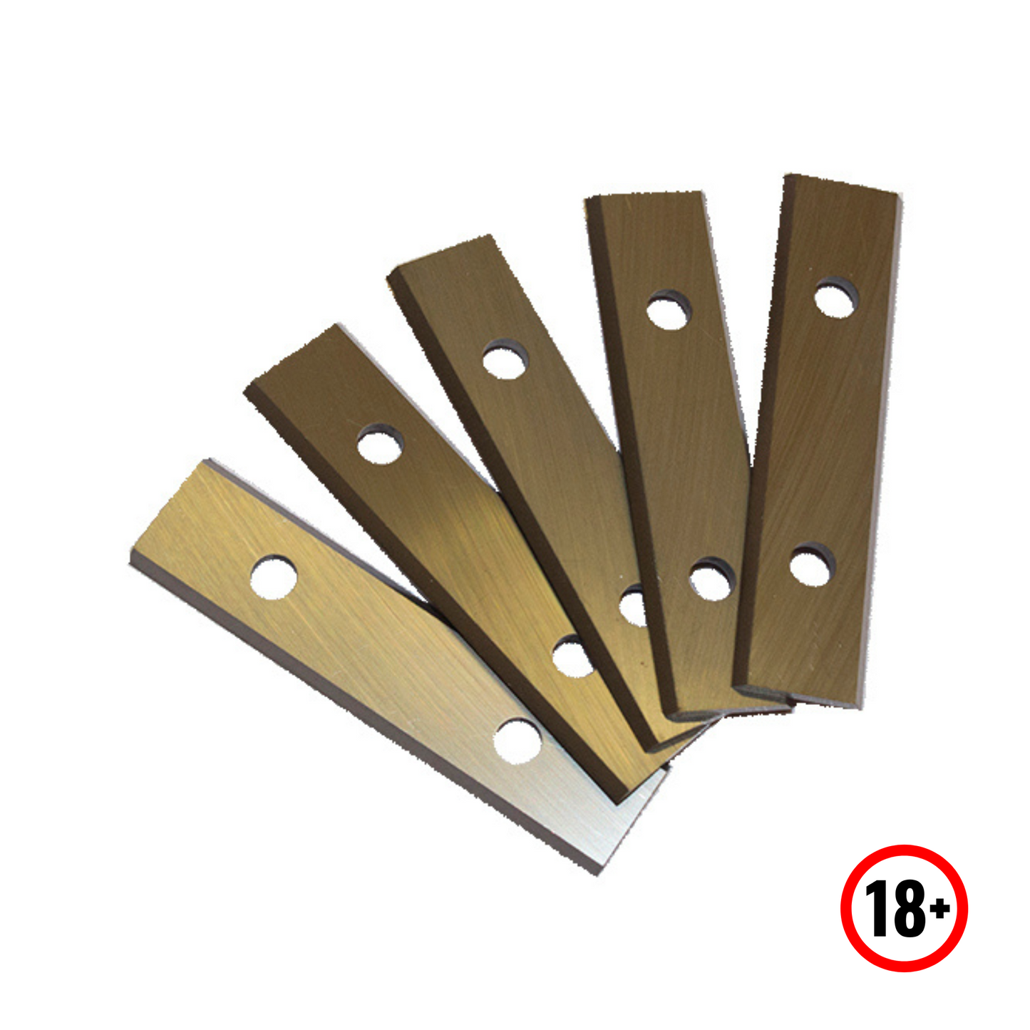 PREP TUNGSTEN SCRAPER BLADE (SOLD SINGLELY)