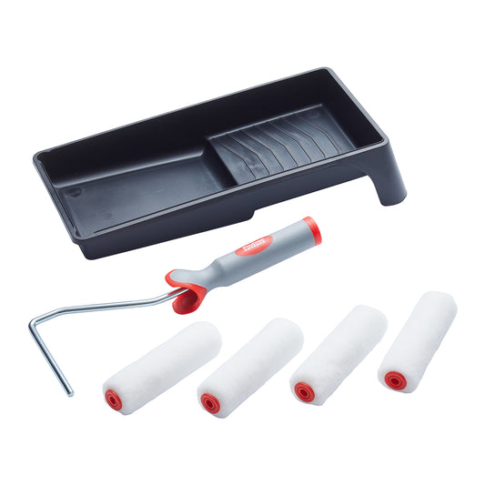 PRODEC ADVANCE ICE FUSION 6 PIECE MINI ROLLER KIT 4"