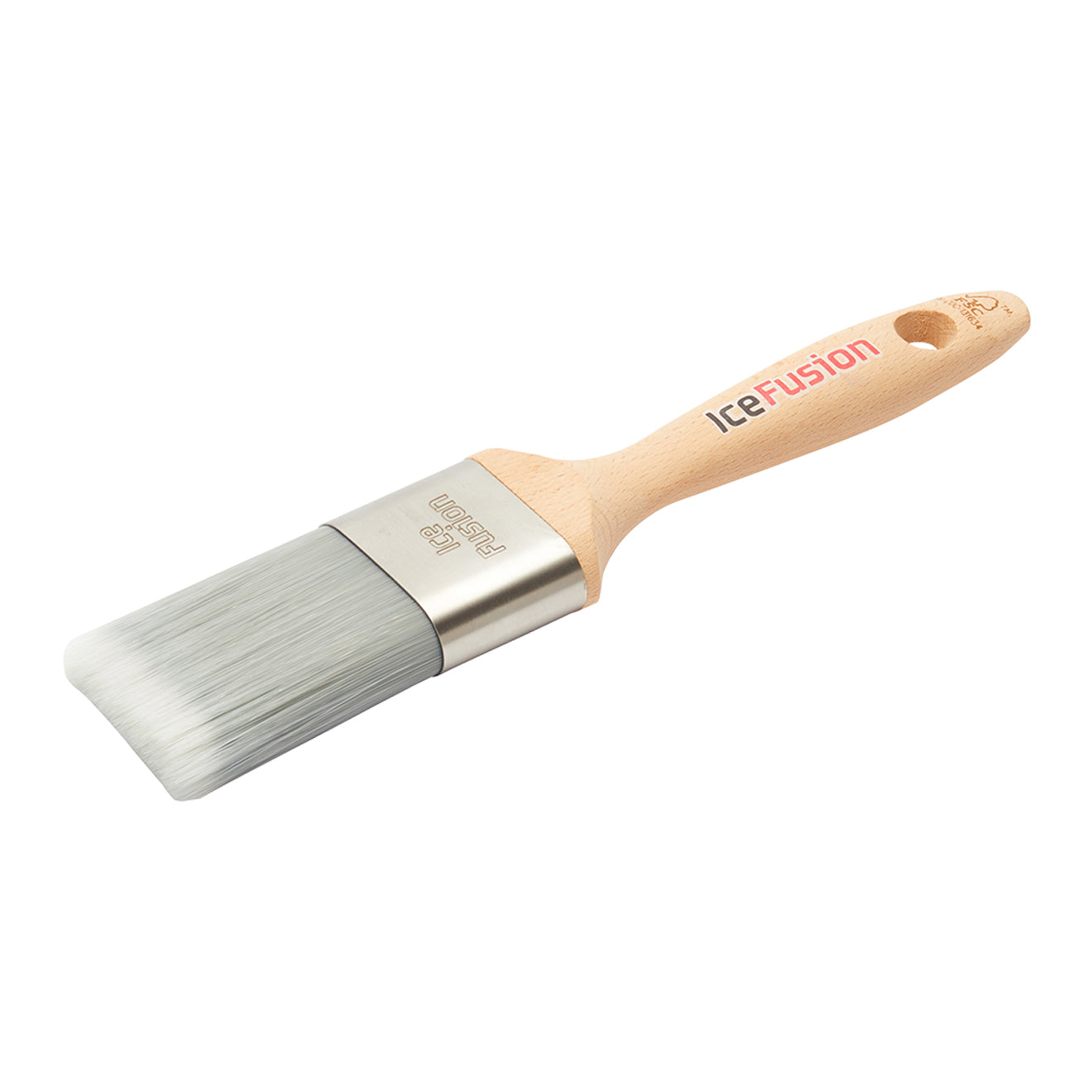 PRODEC ADVANCE ICE FUSION FLAT BEAVERTAIL PAINT BRUSH 2"