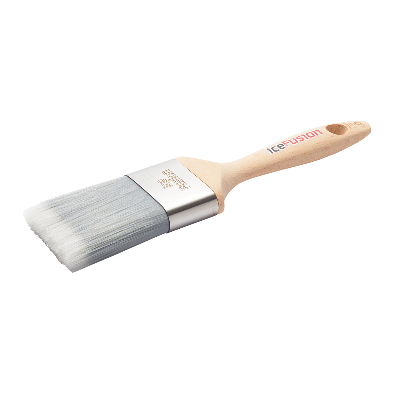 Prodec Advance Ice Fusion Flat Beavertail Paint Brush 2.5"