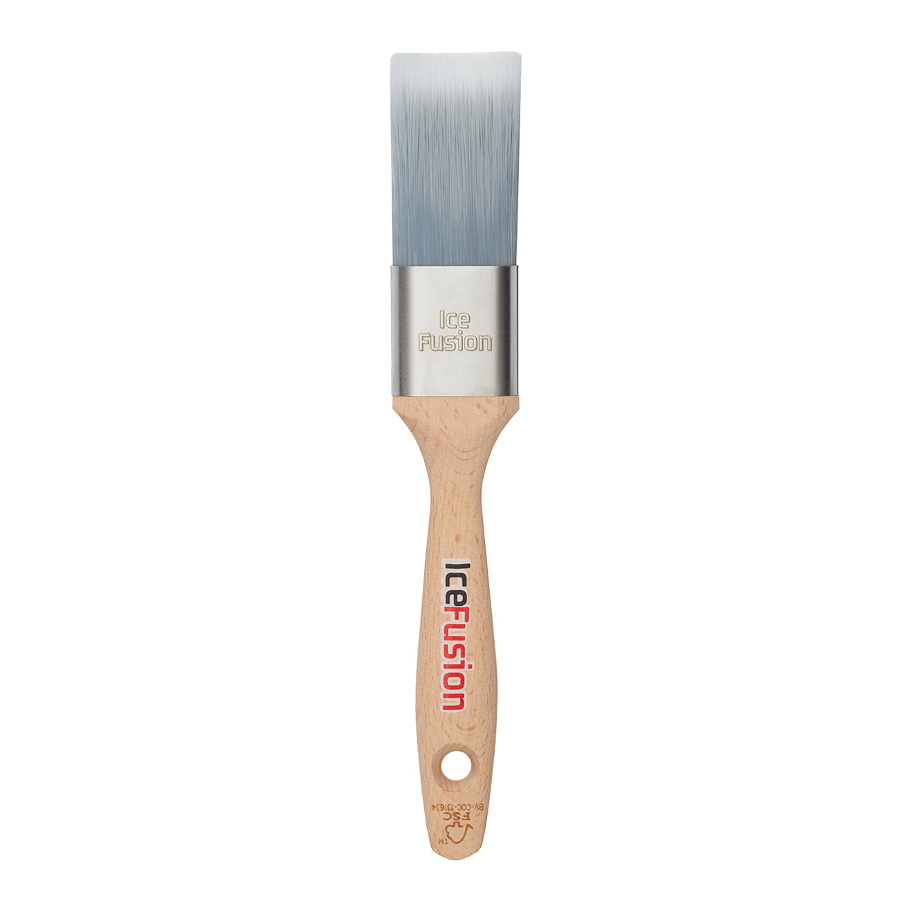 Prodec Advance Ice Fusion Flat Beavertail Paint Brush 1.5"