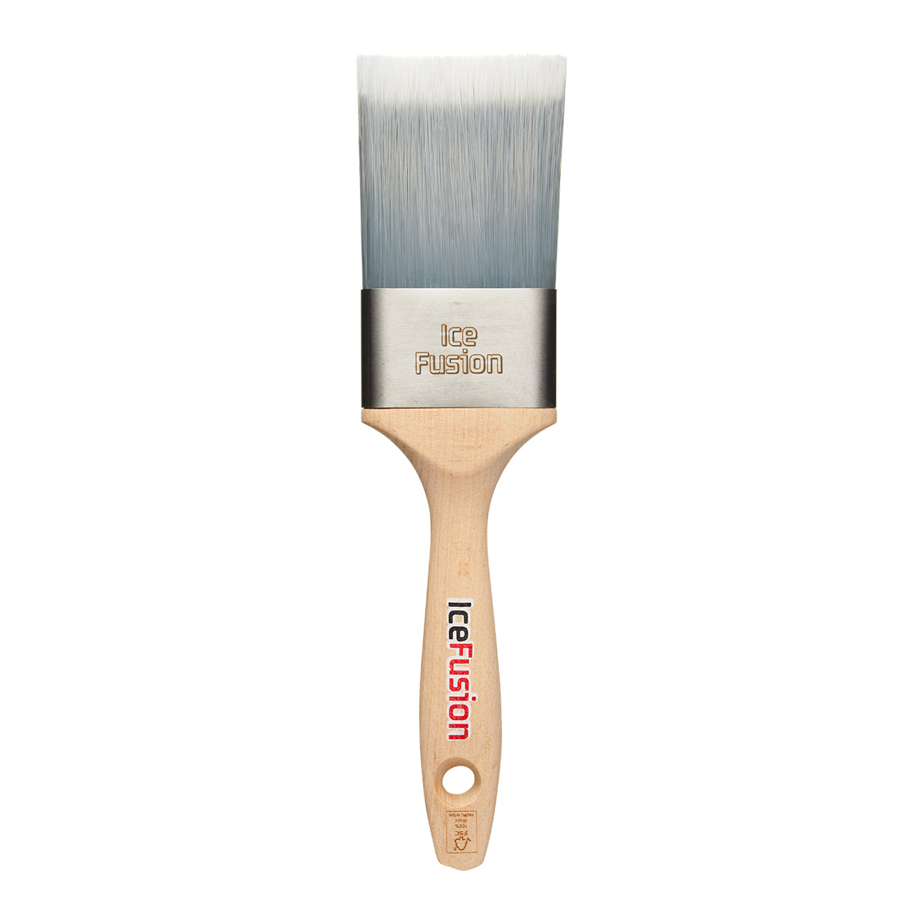 Prodec Advance Ice Fusion Flat Beavertail Paint Brush 2.5"