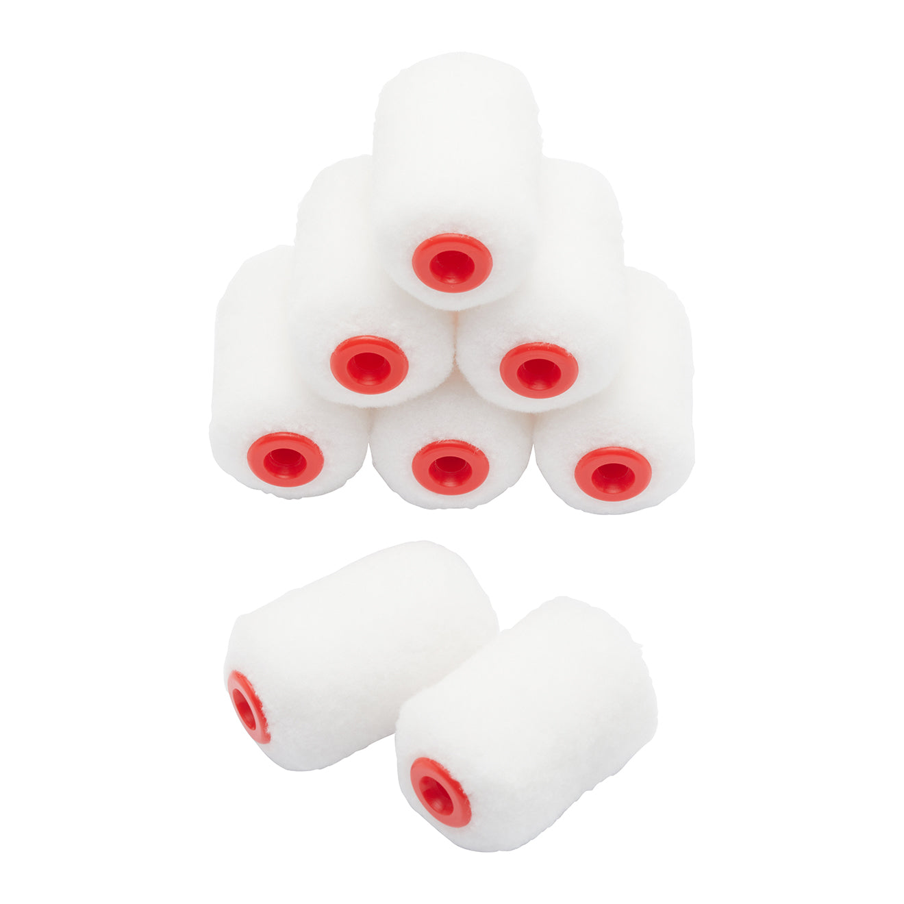 Prodec Advance Ice Fusion Micro Mini Paint Roller 2" - 8 Pack