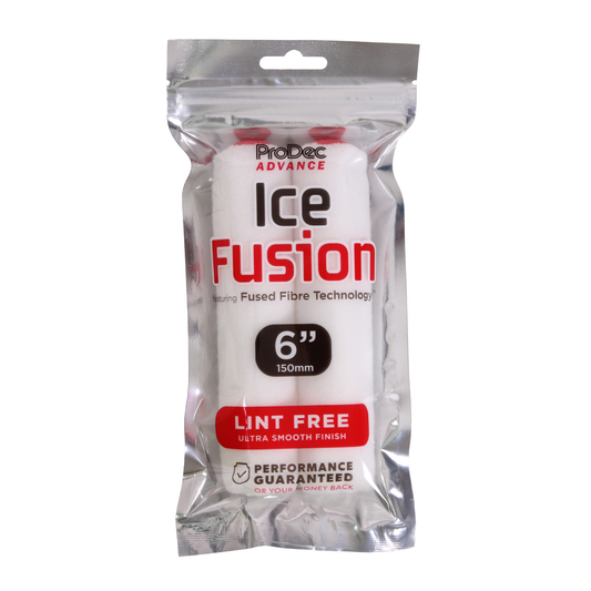 Prodec Advance Ice Fusion Lint Free Mini Roller Sleeves 6" (2 Pack)