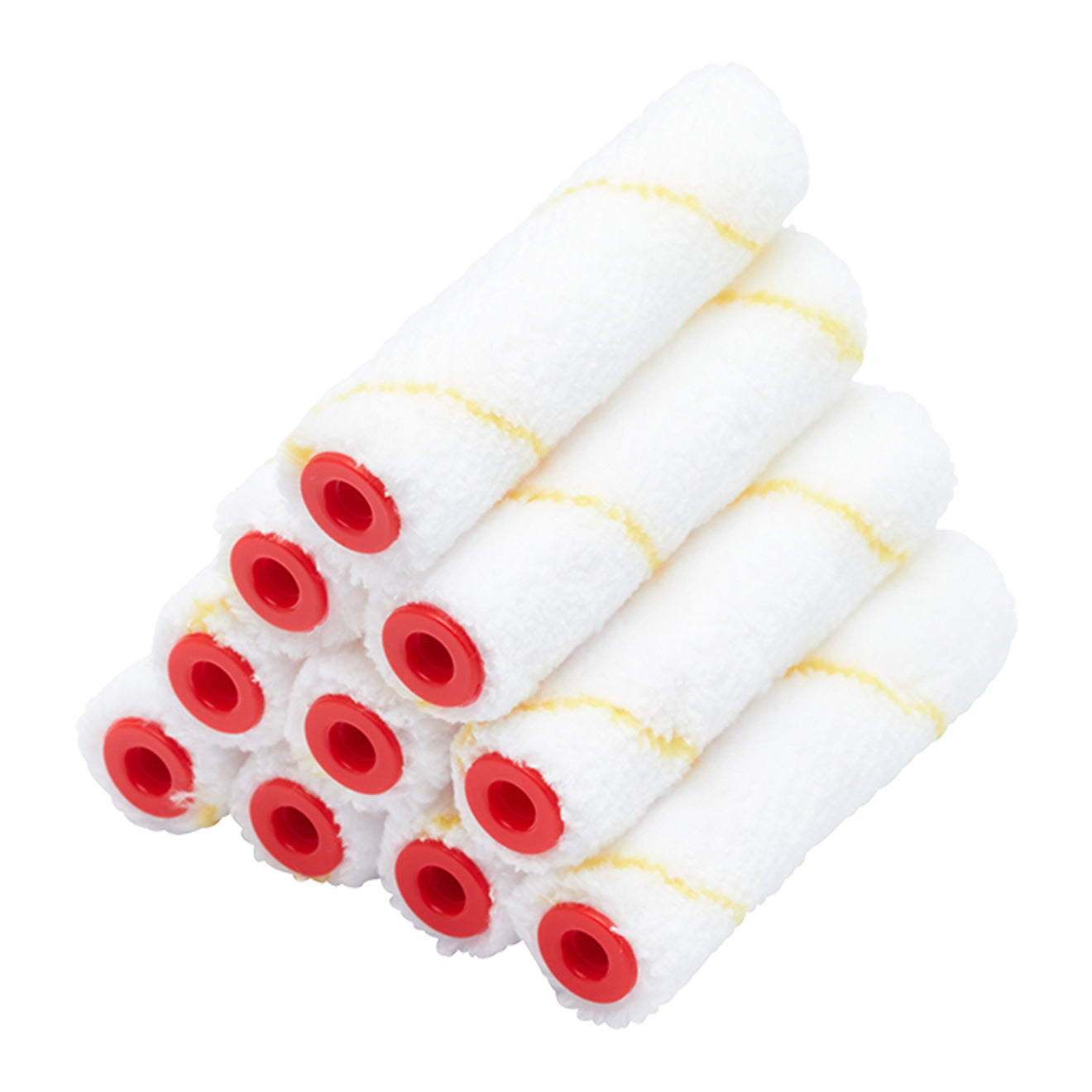 PRODEC ADVANCE MICROFIBRE SHORT PILE ROLLER SLEEVE 4" (10 PACK)