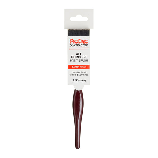 PRODEC ALL PURPOSE PAINT BRUSH 1.5"