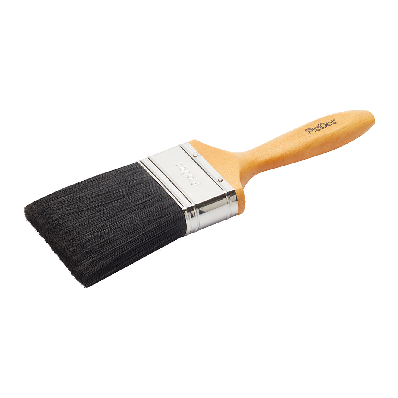 PRODEC CRAFTSMAN BRISTLE BLEND PAINT BRUSH 3"